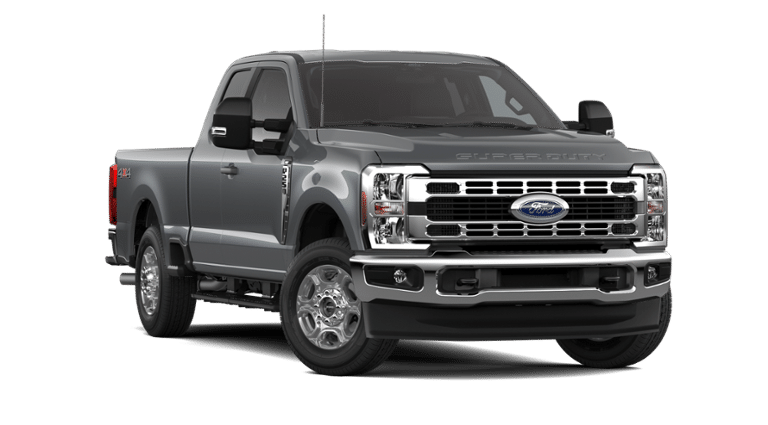 Super Duty® vehicle